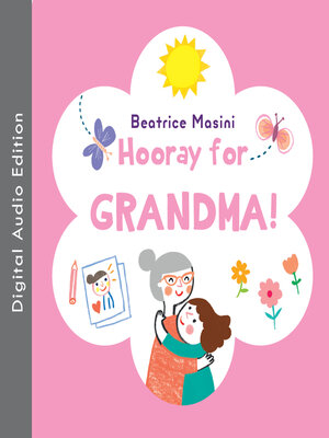 cover image of Hooray for Grandma